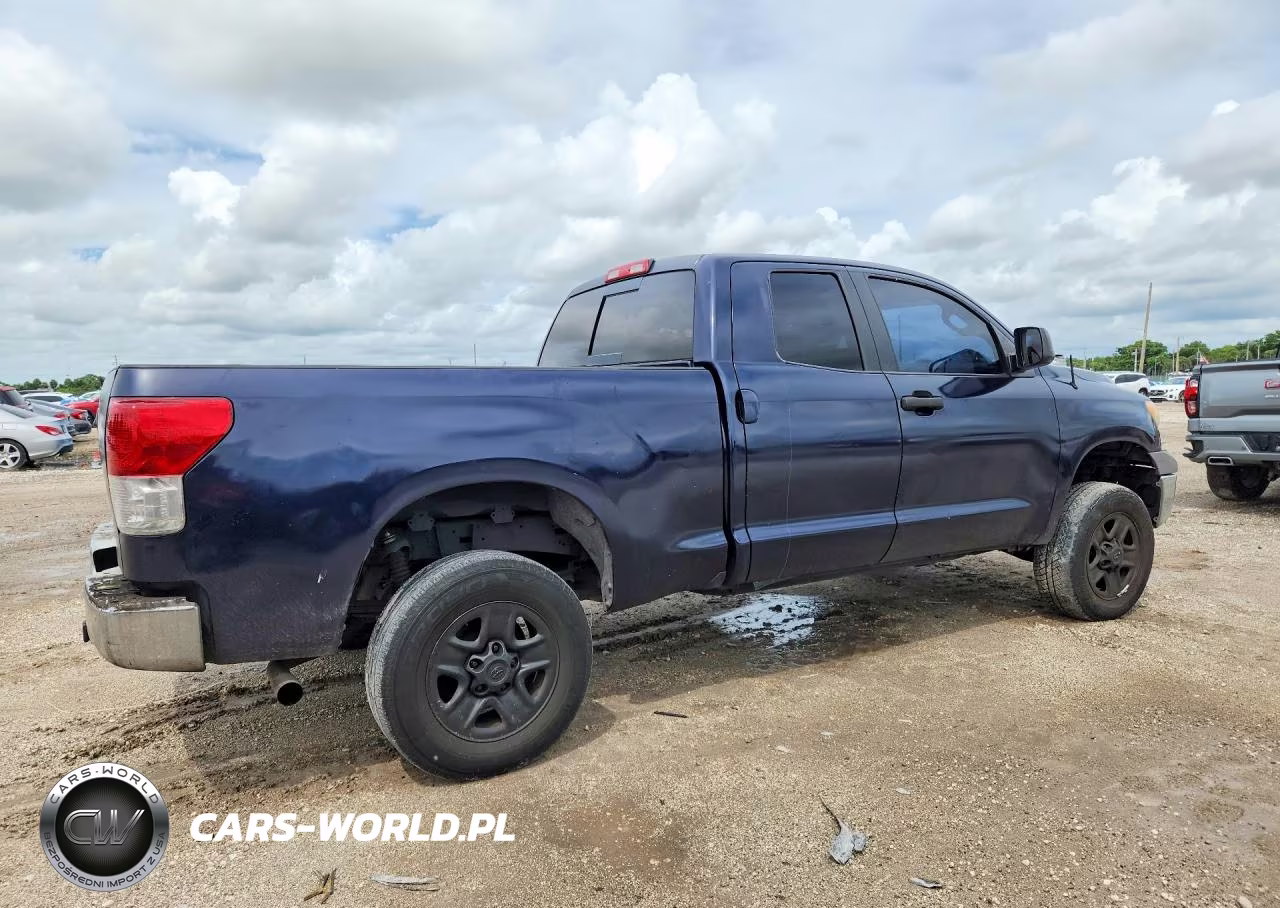2008 Toyota Tundra Sr5 VIN:5TBBV54198S503554 - 3