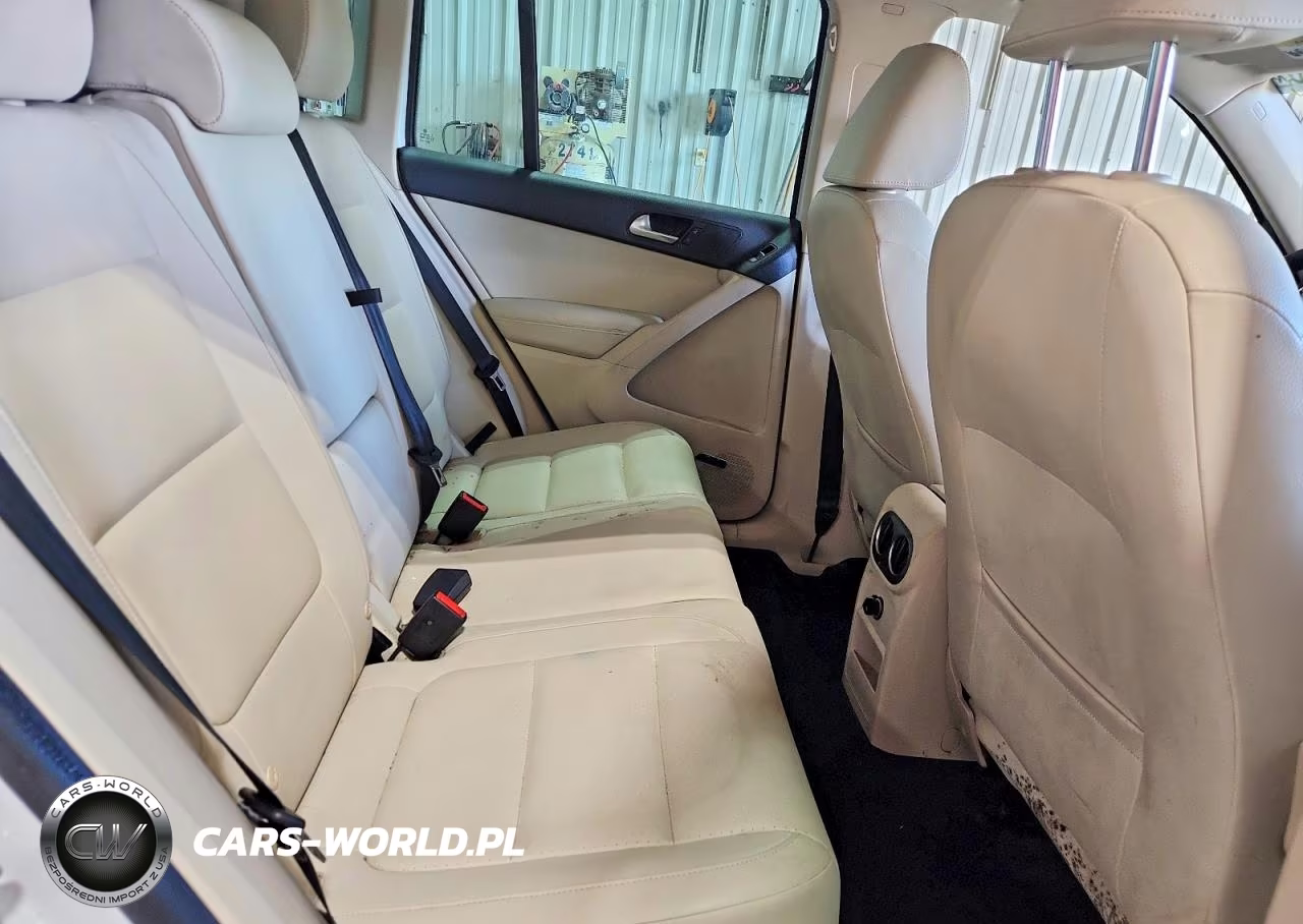 2015 Volkswagen Tiguan S VIN:WVGBV7AX8FW611264 - 10