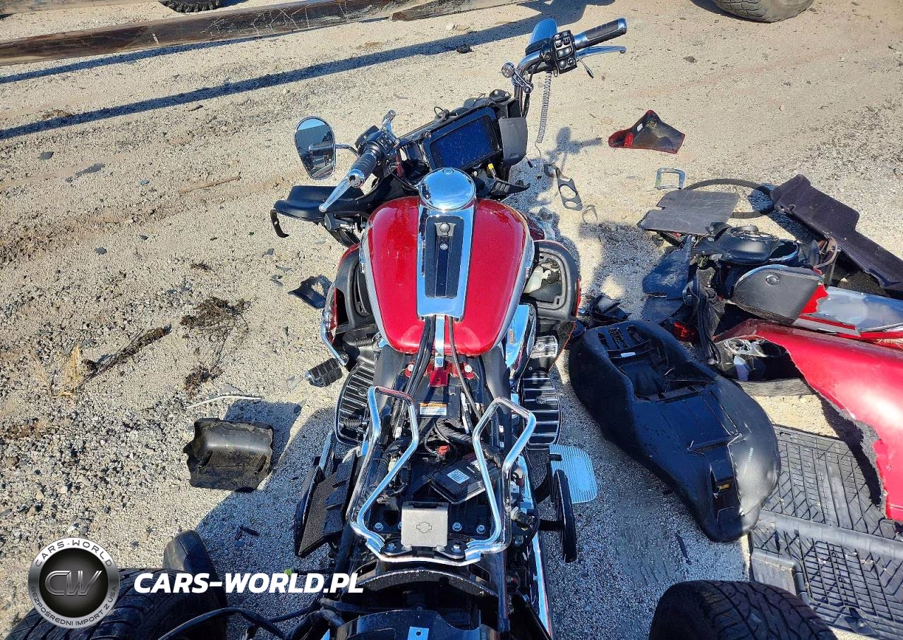2019 Harley-Davidson Flhtcutg VIN:1HD1MAF19KB853324 - 6