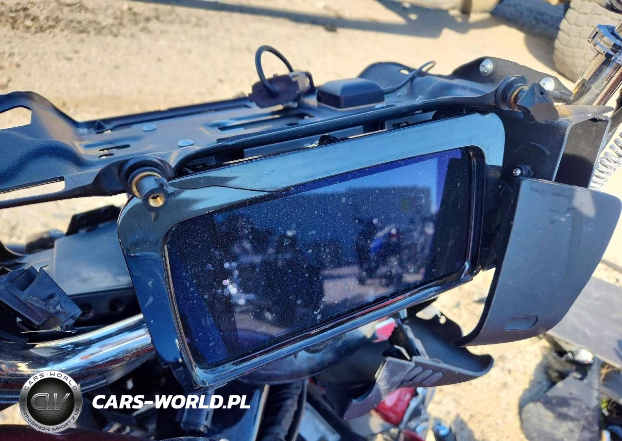 2019 Harley-Davidson Flhtcutg VIN:1HD1MAF19KB853324 - 7