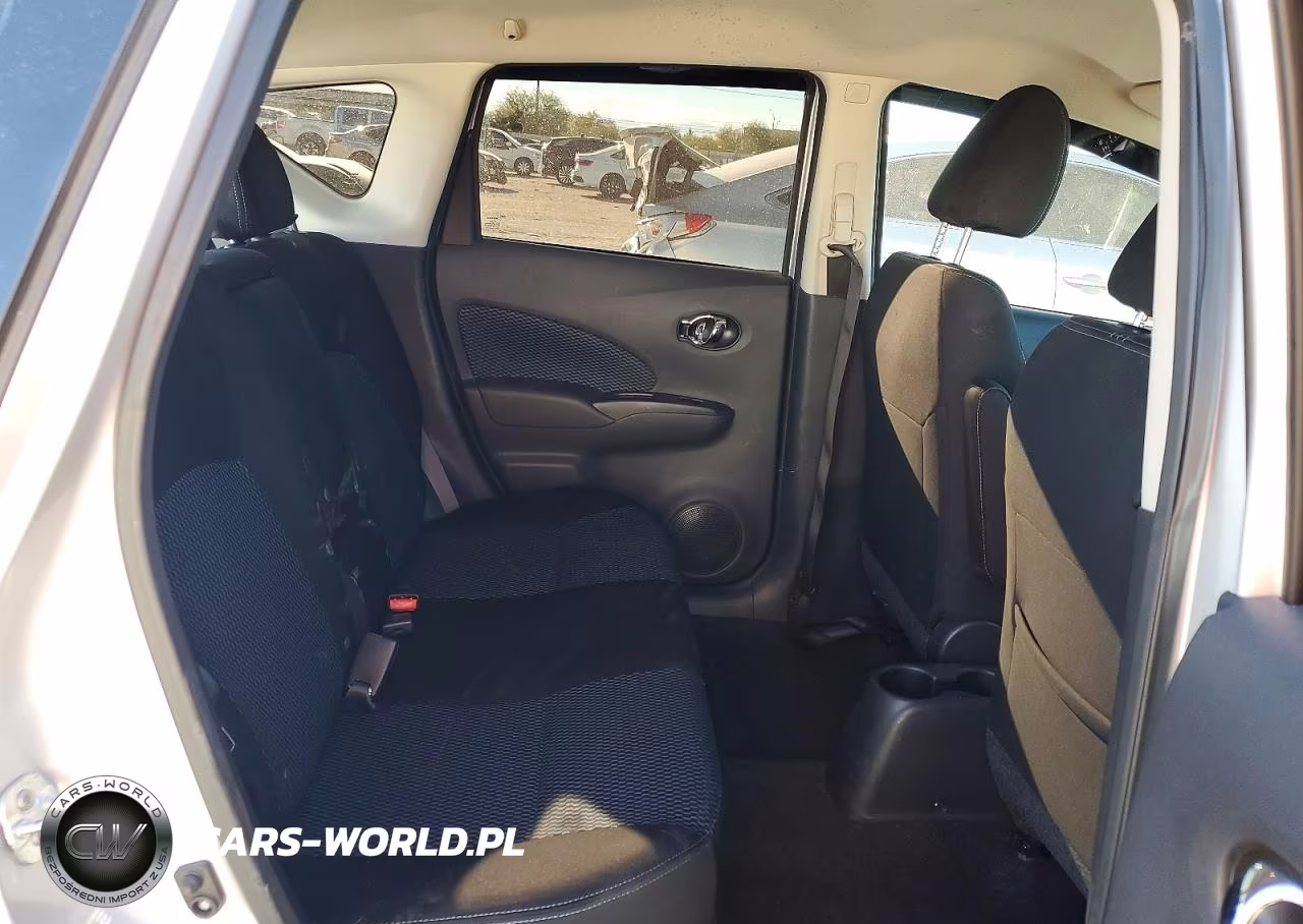 2017 Nissan Versa Note Sl VIN:3N1CE2CP8HL354210 - 10