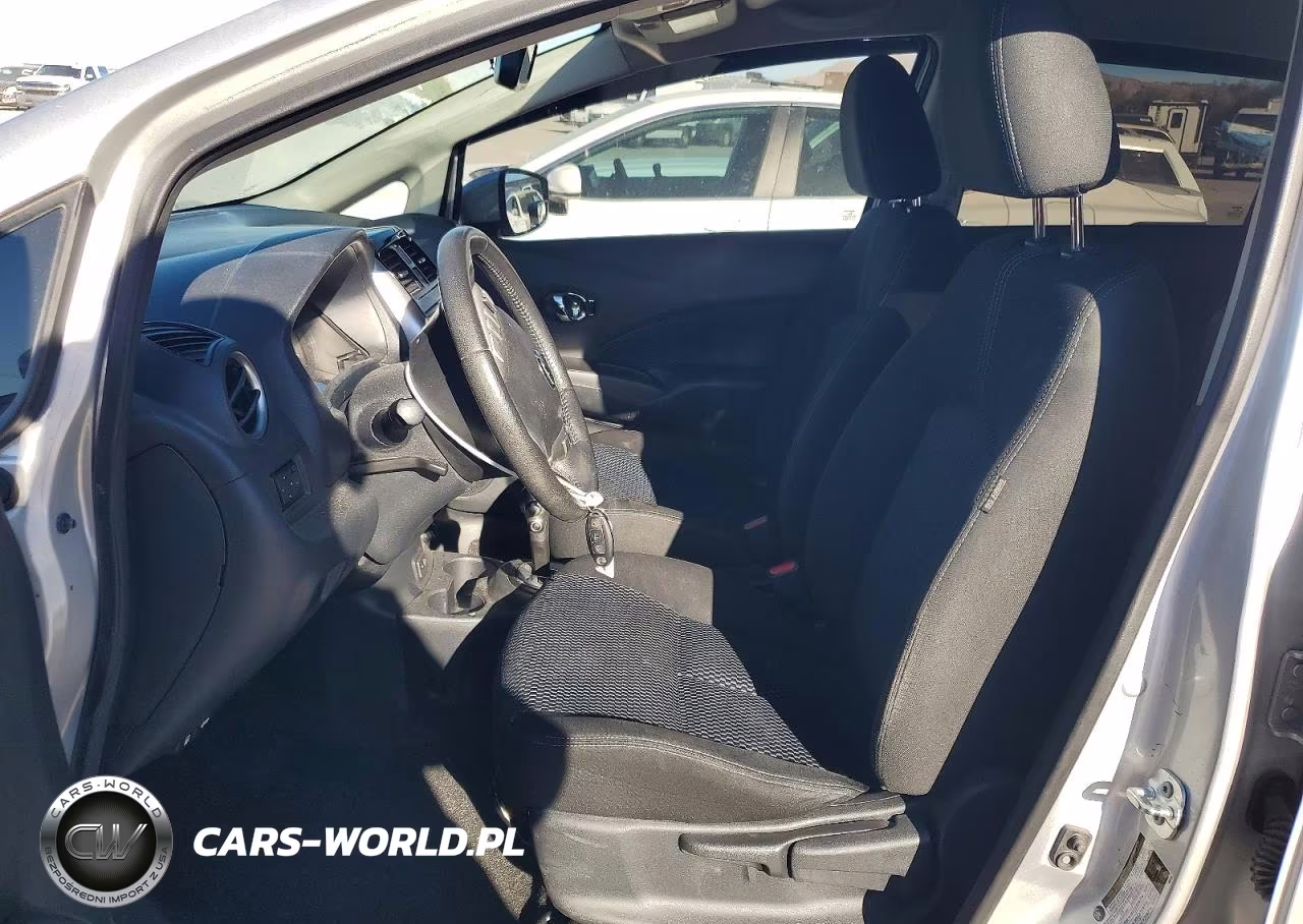 2017 Nissan Versa Note Sl VIN:3N1CE2CP8HL354210 - 7