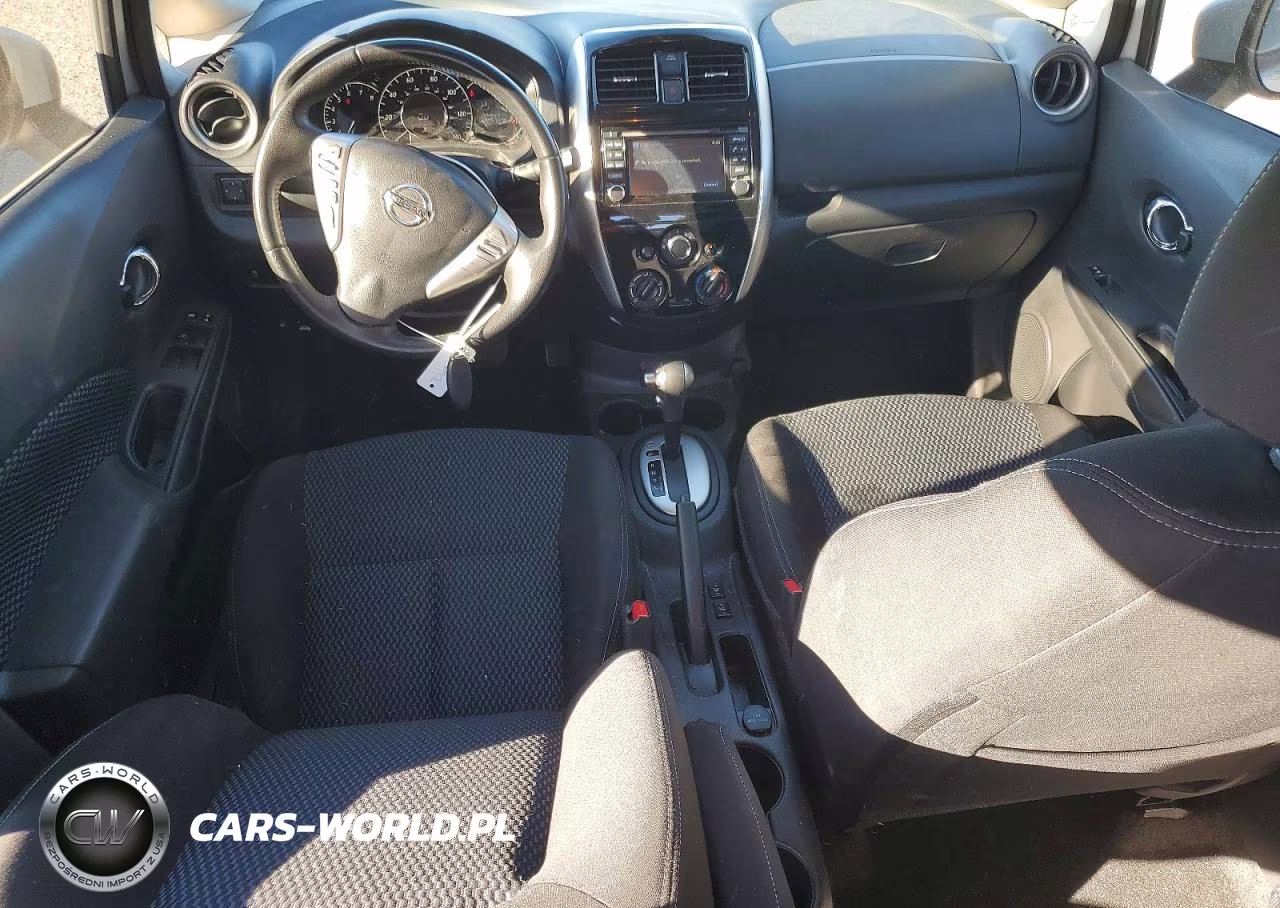 2017 Nissan Versa Note Sl VIN:3N1CE2CP8HL354210 - 8
