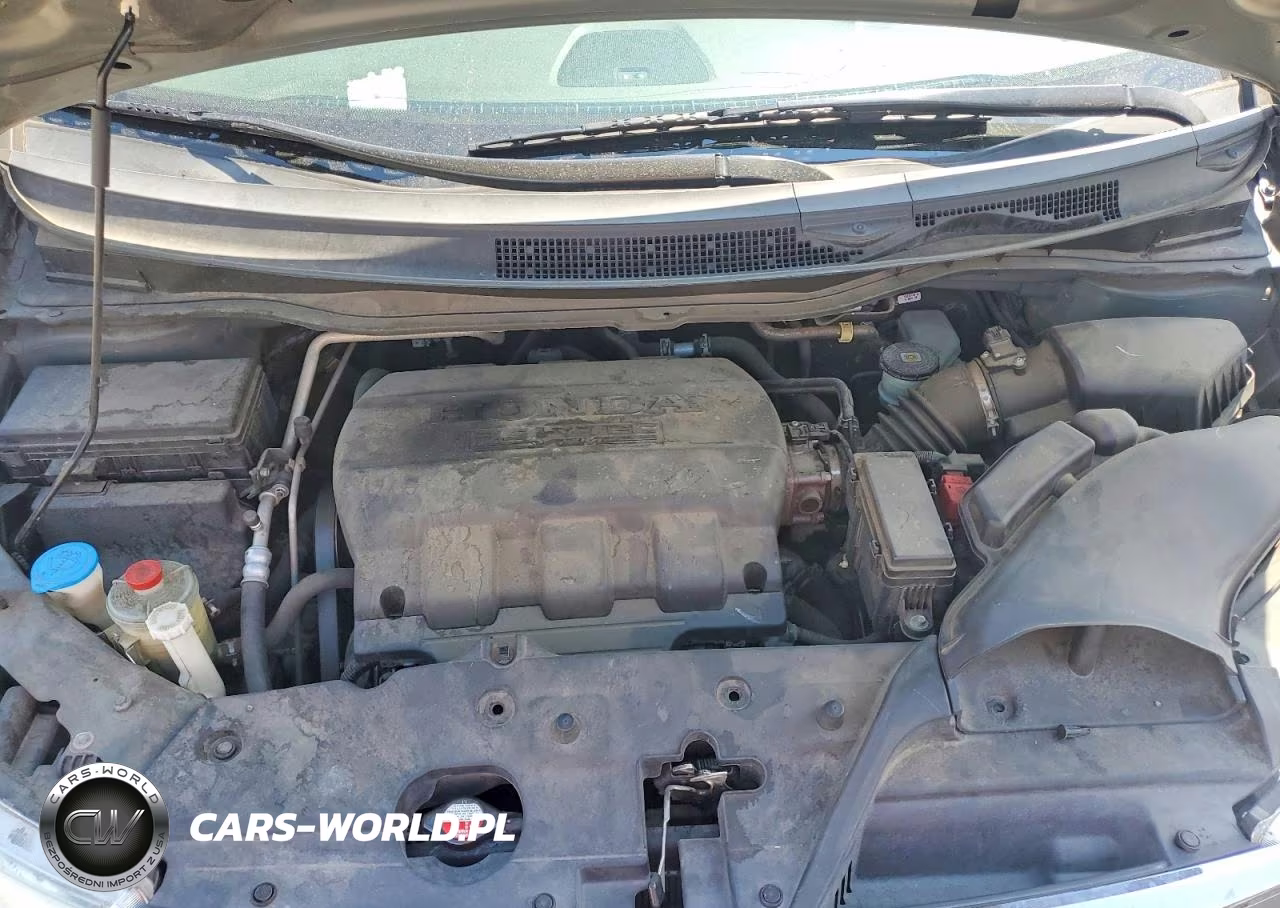 2011 Honda Odyssey Exl VIN:5FNRL5H63BB024608 - 12