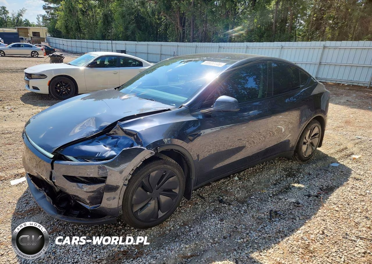 2026 Tesla Model Y – zdjęcie 1 z 12