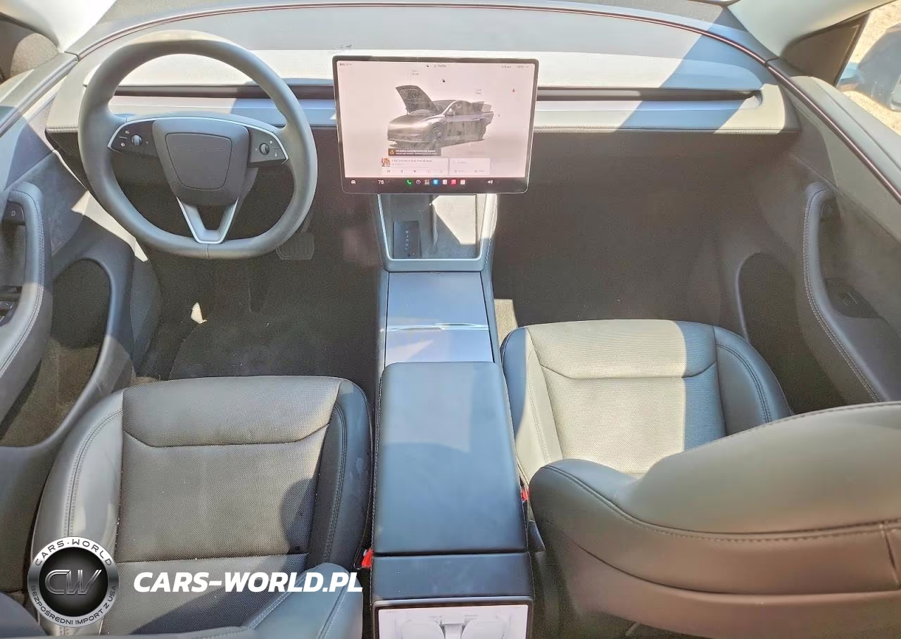 2026 Tesla Model Y VIN:7SAYGDEEXTA395496 - 8