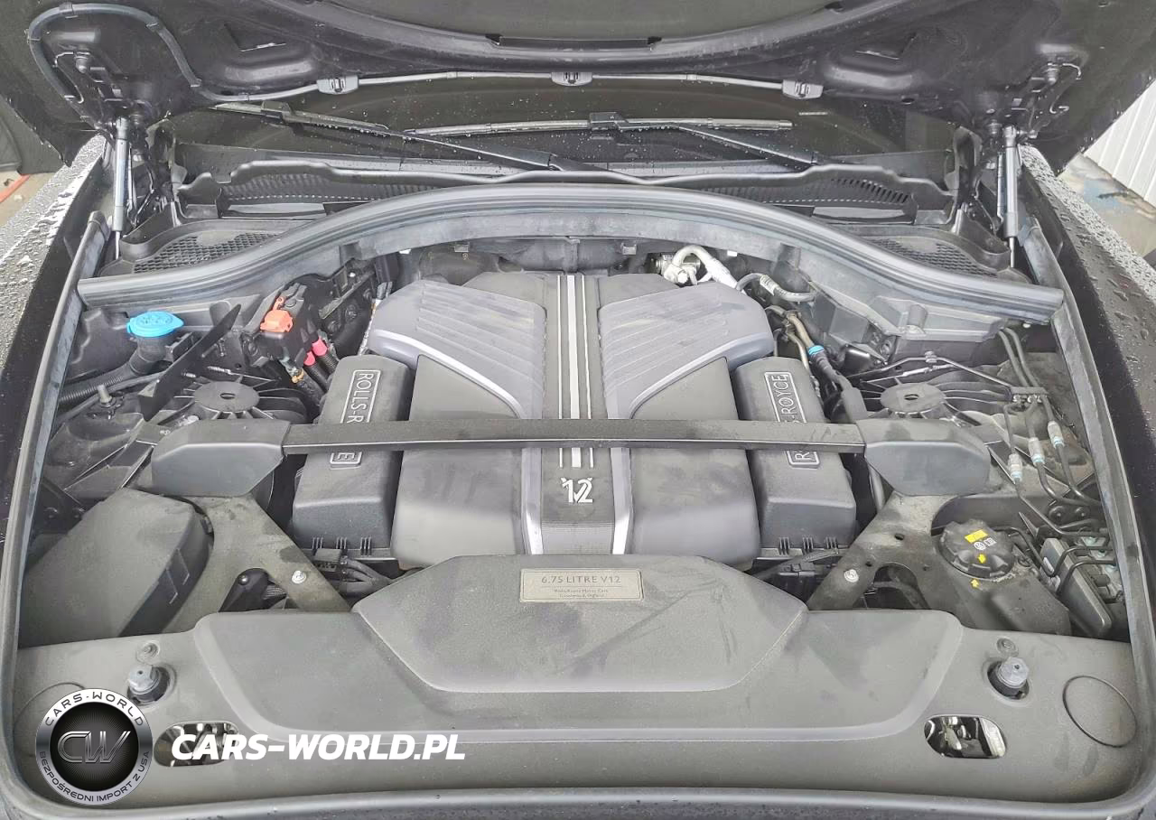 2021 Rolls-Royce Cullinan Black Badge VIN:SLATV8C0XMU205128 - 12
