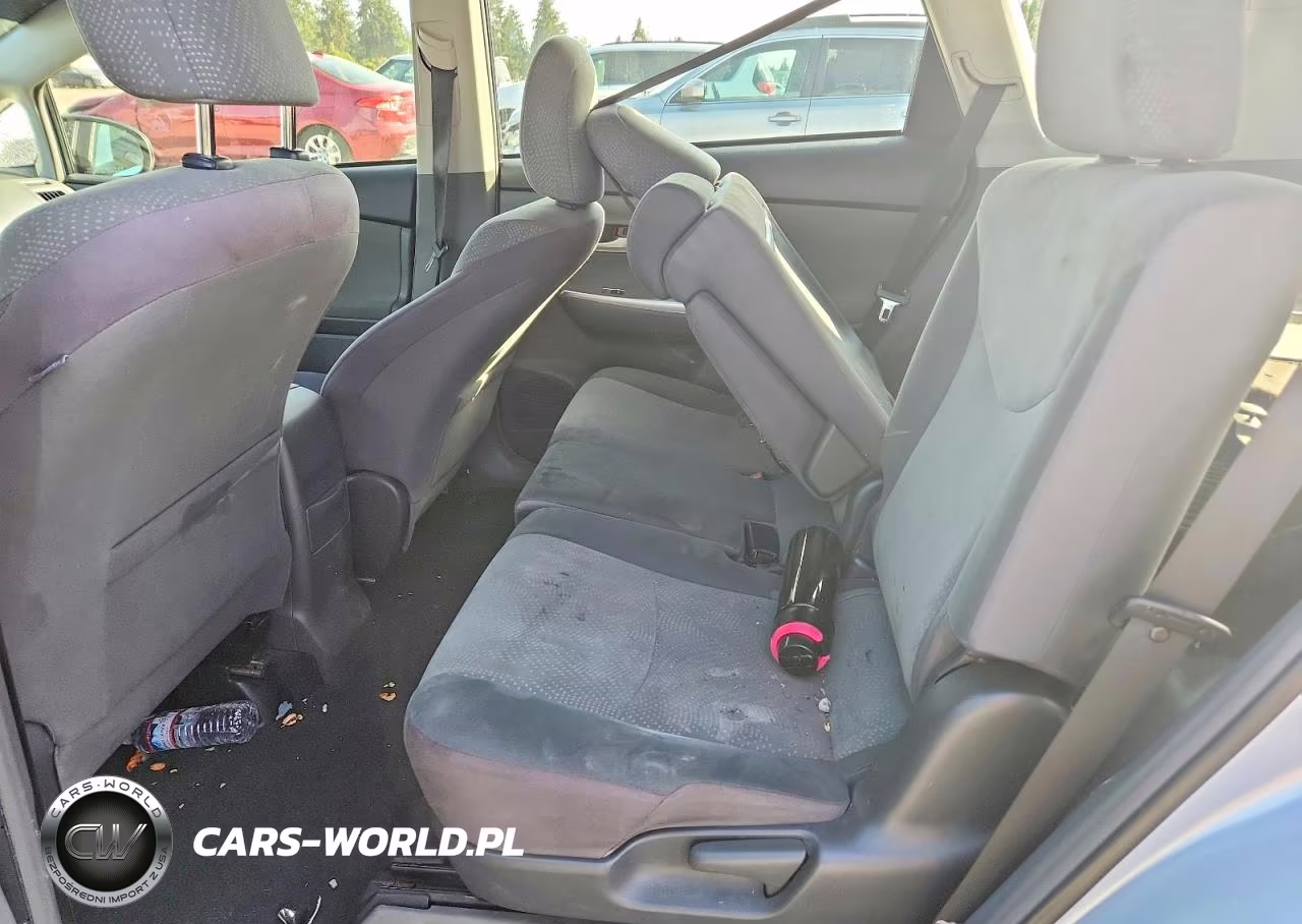 2012 Toyota Prius V Three VIN:JTDZN3EU9C3027223 - 10