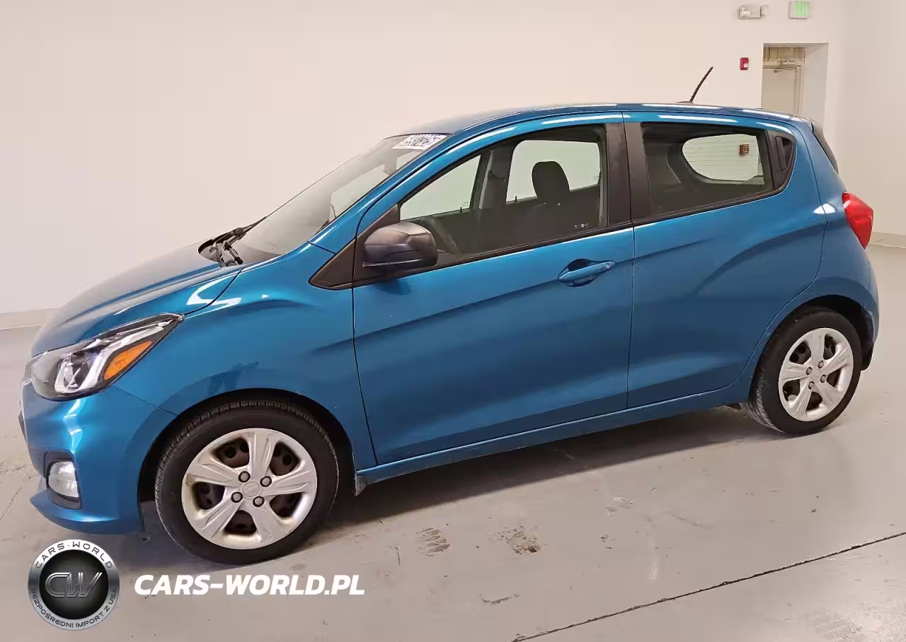2019 Chevrolet Spark Ls