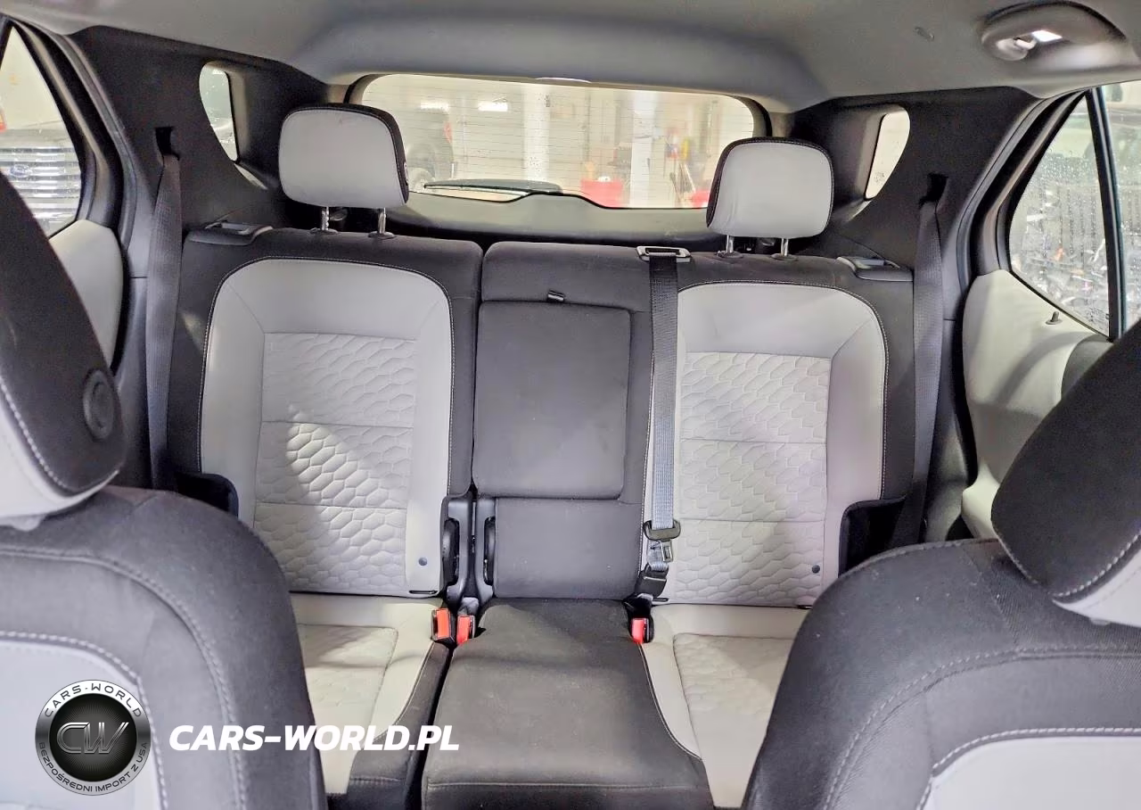 2020 Chevrolet Equinox Ls VIN:3GNAXHEV4LS579422 - 10