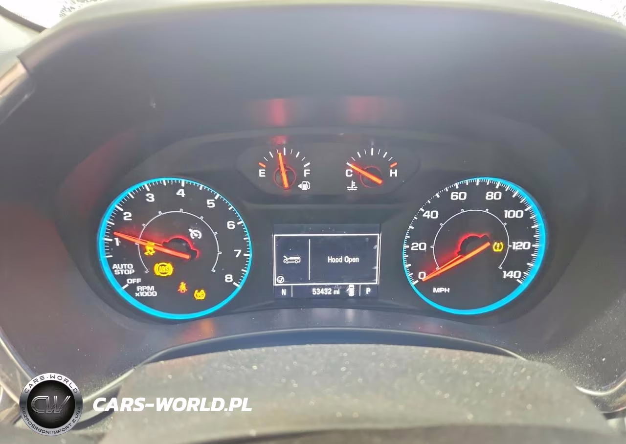 2020 Chevrolet Equinox Ls VIN:3GNAXHEV4LS579422 - 9