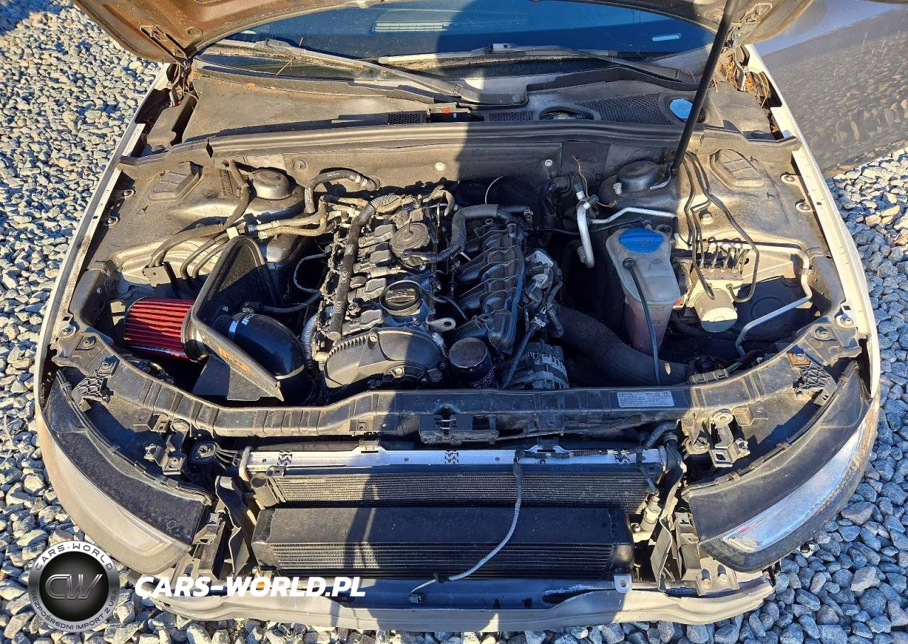 2014 Audi A4 Premium Plus VIN:WAUEFAFL2EN045184 - 11