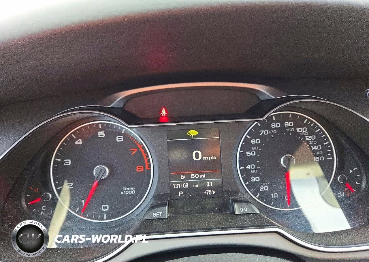 2014 Audi A4 Premium Plus VIN:WAUEFAFL2EN045184 - 9