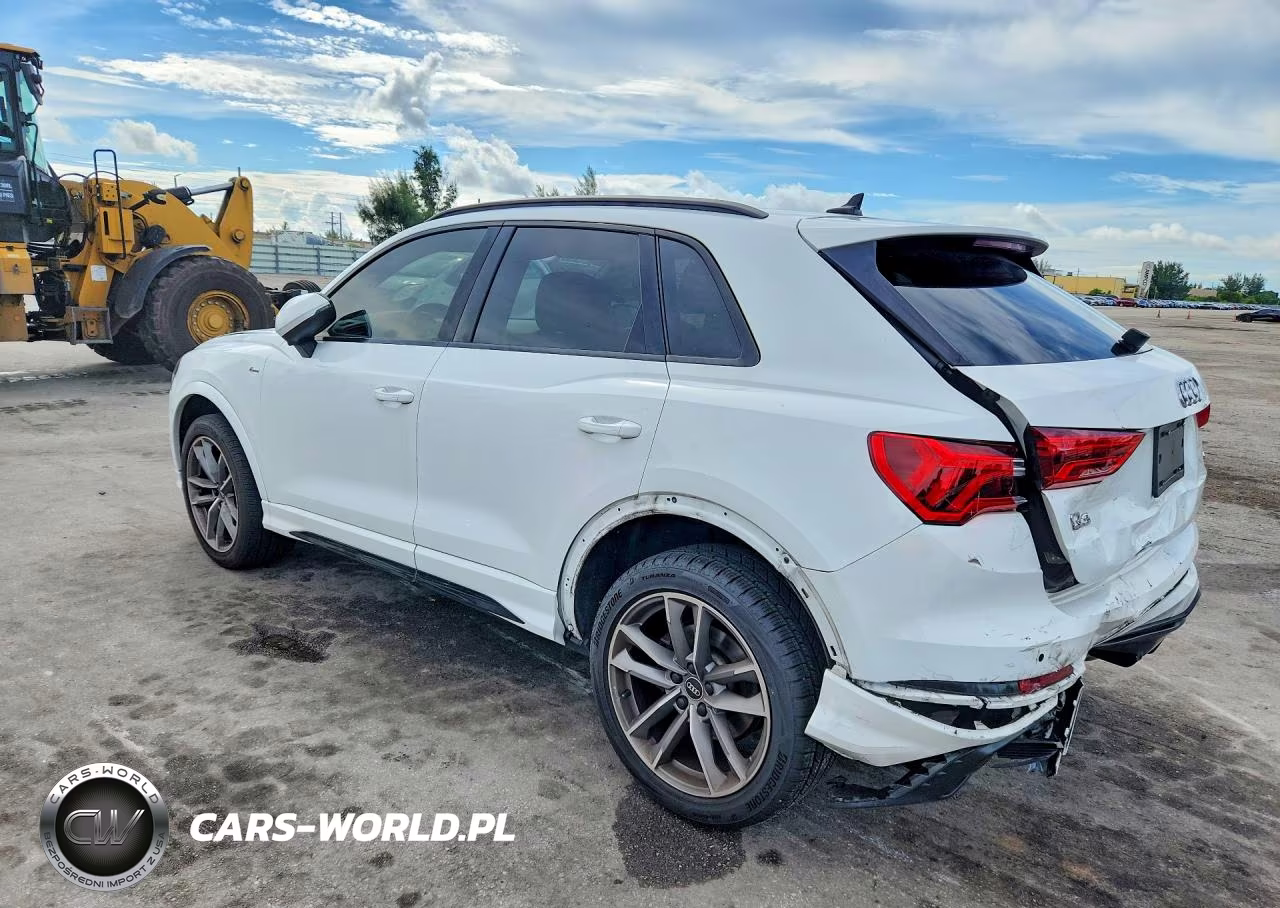2022 Audi Q3 Premium S Line 45 VIN:WA1DECF3XN1048090 - 2