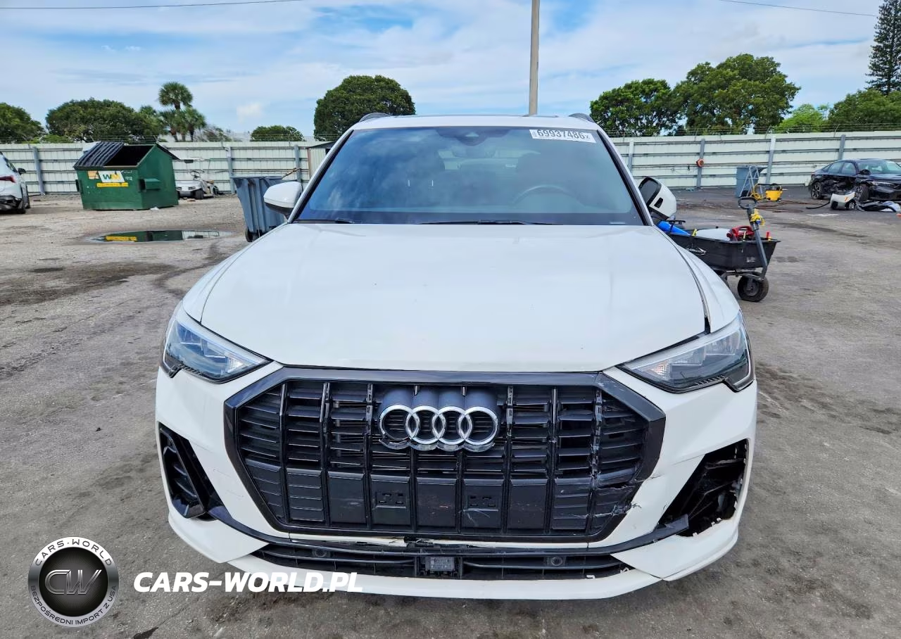 2022 Audi Q3 Premium S Line 45 VIN:WA1DECF3XN1048090 - 5