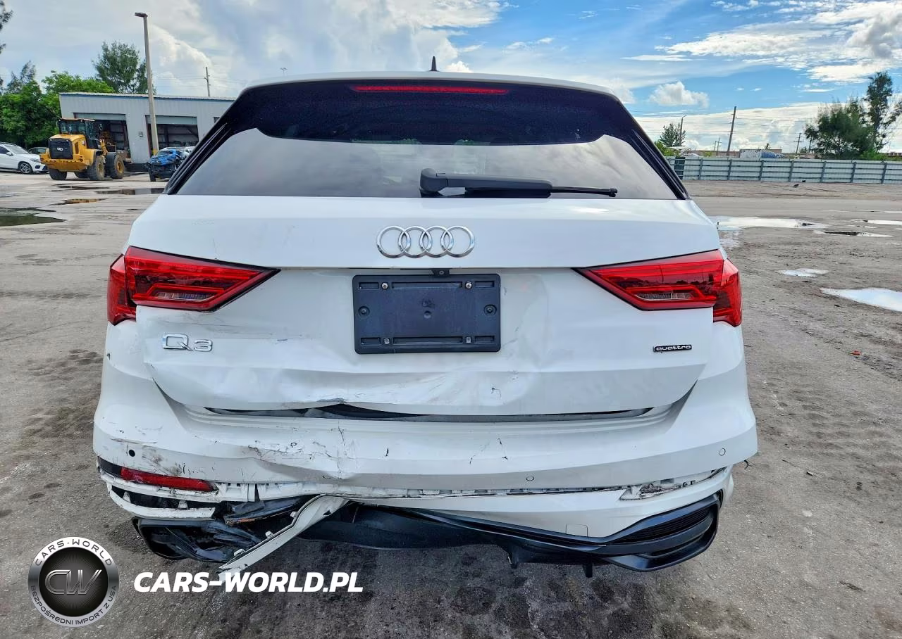 2022 Audi Q3 Premium S Line 45 VIN:WA1DECF3XN1048090 - 6