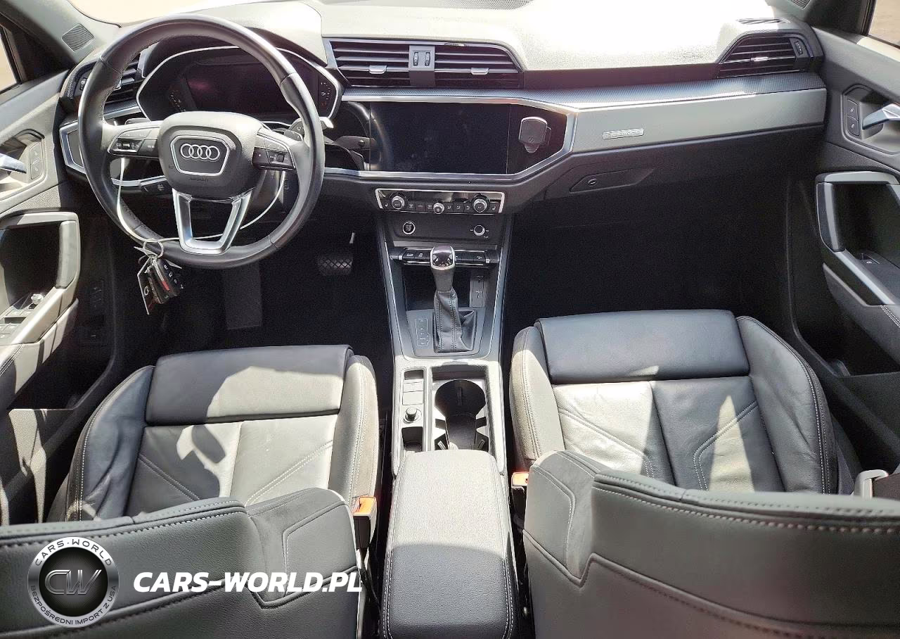 2022 Audi Q3 Premium S Line 45 VIN:WA1DECF3XN1048090 - 8