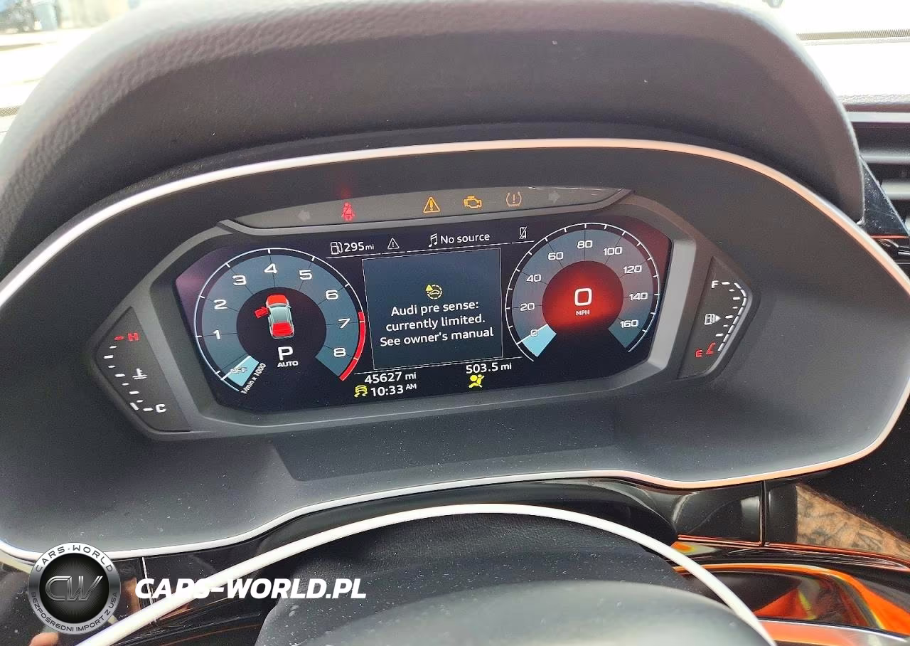 2022 Audi Q3 Premium S Line 45 VIN:WA1DECF3XN1048090 - 9