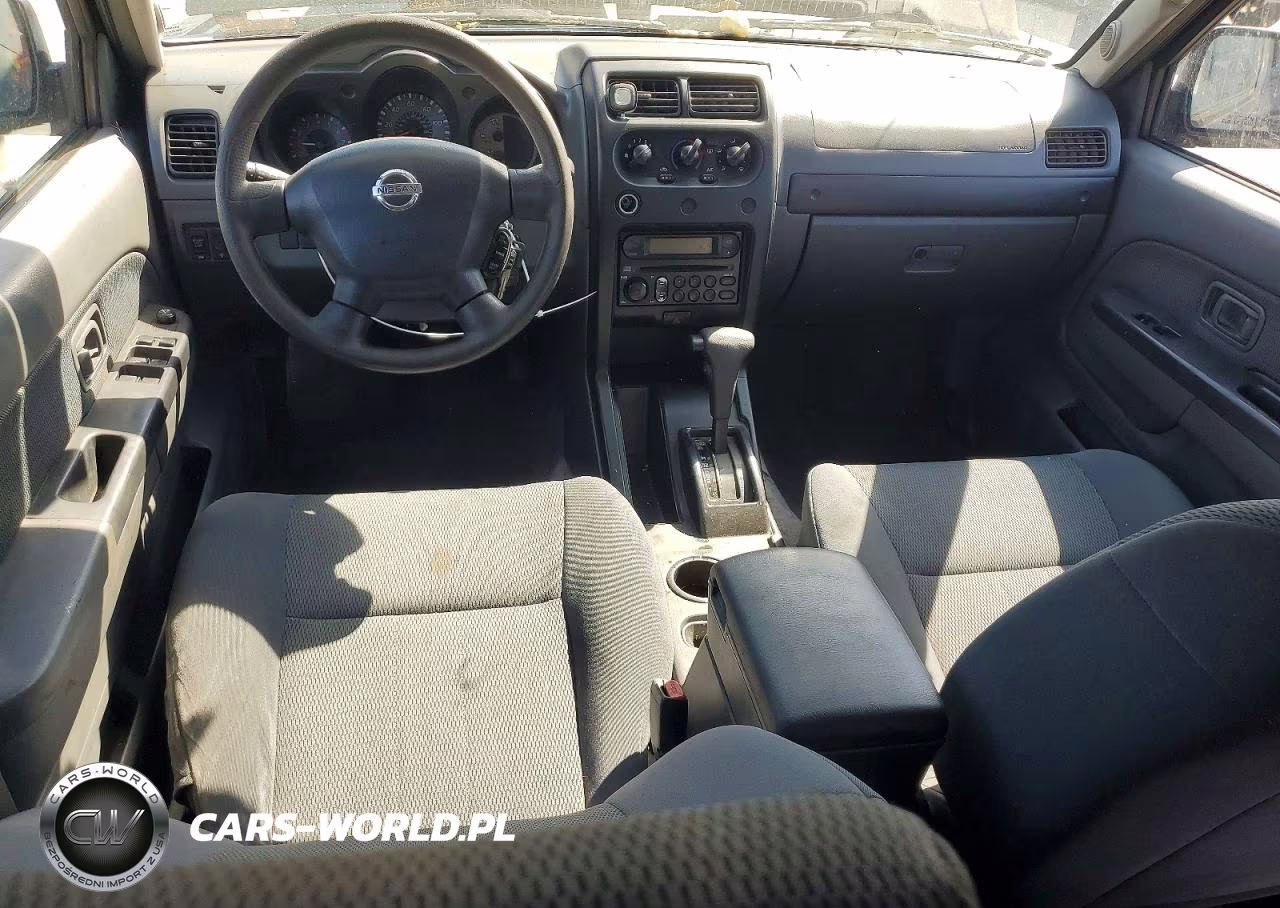 2003 Nissan Frontier Xe-V6 VIN:1N6ED29X23C452327 - 8