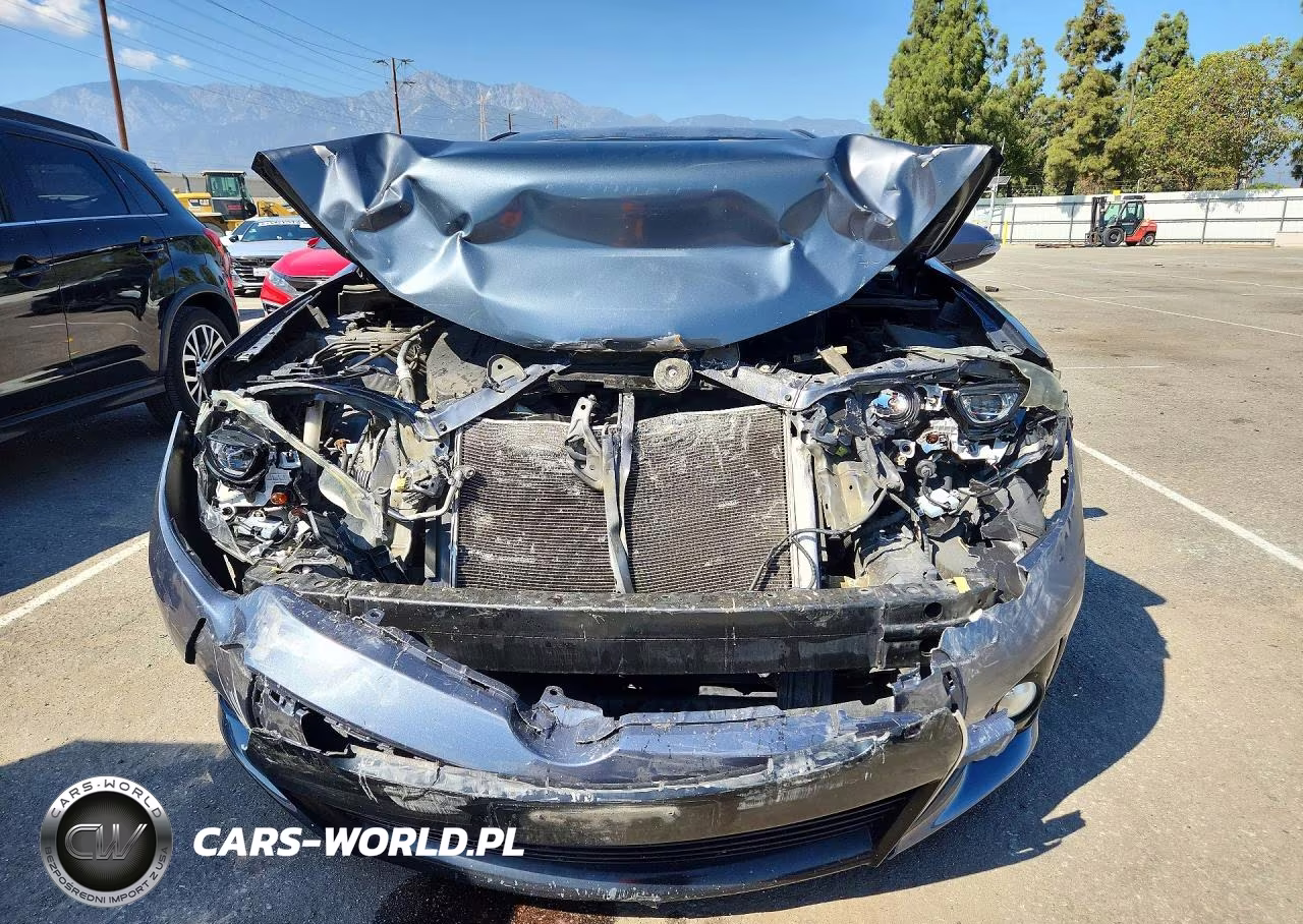 2016 Toyota Corolla S Plus VIN:5YFBURHEXGP427879 - 5