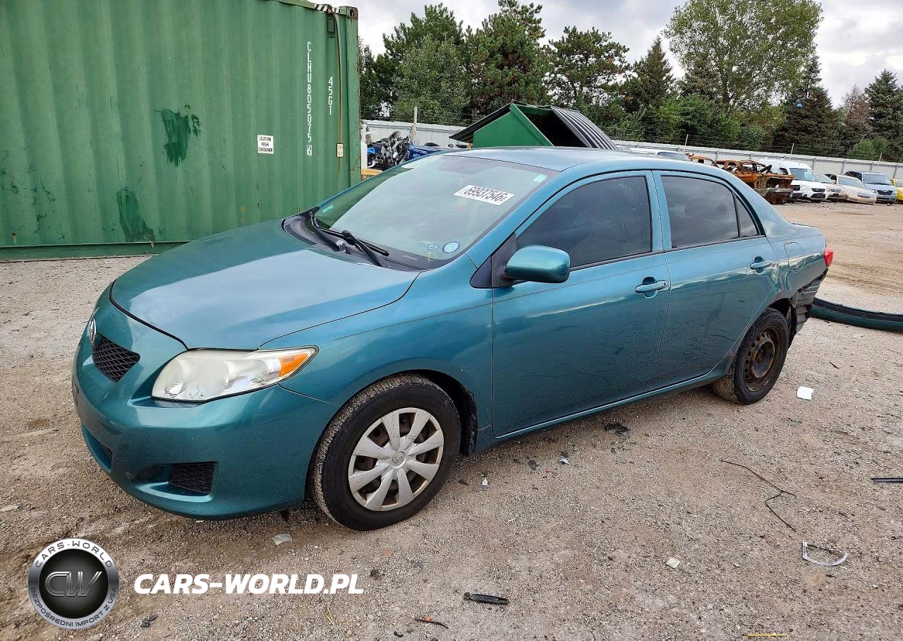 2010 Toyota Corolla Le – zdjęcie 1 z 13