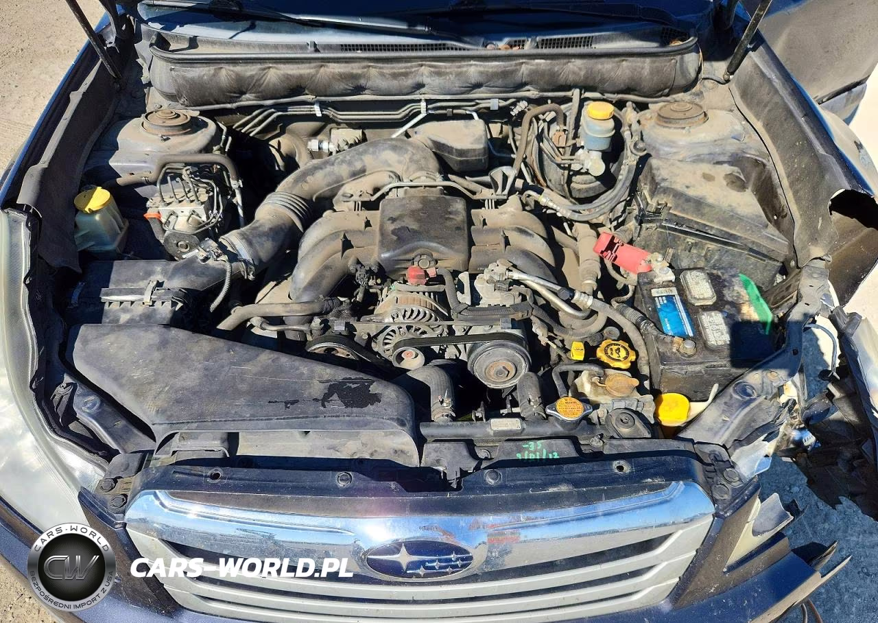 2010 Subaru Outback 3.6R Limited VIN:4S4BRELC5A2352929 - 11