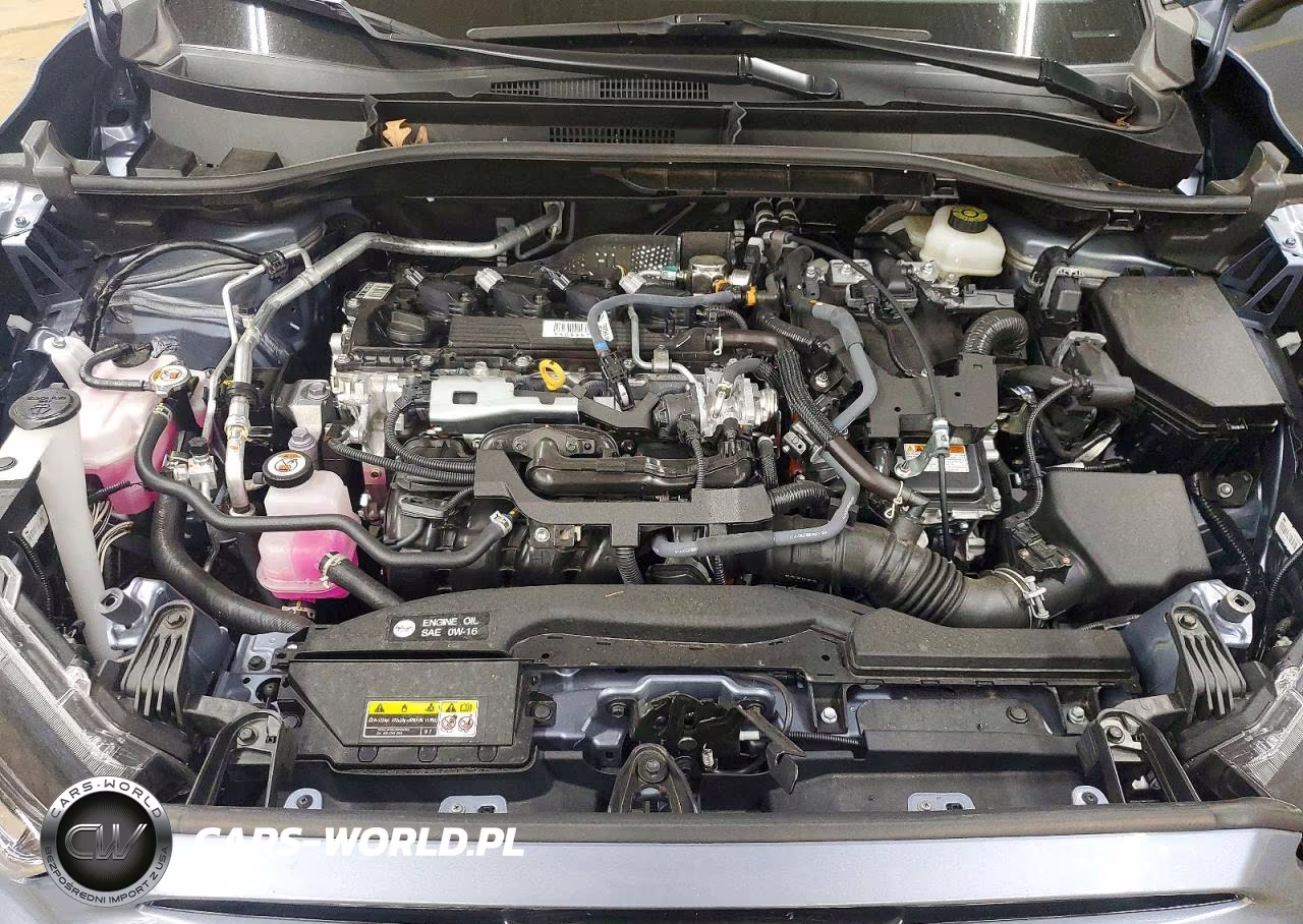 2024 Toyota Corolla Cross Hybrid Se VIN:7MUFBABGXRV042518 - 12