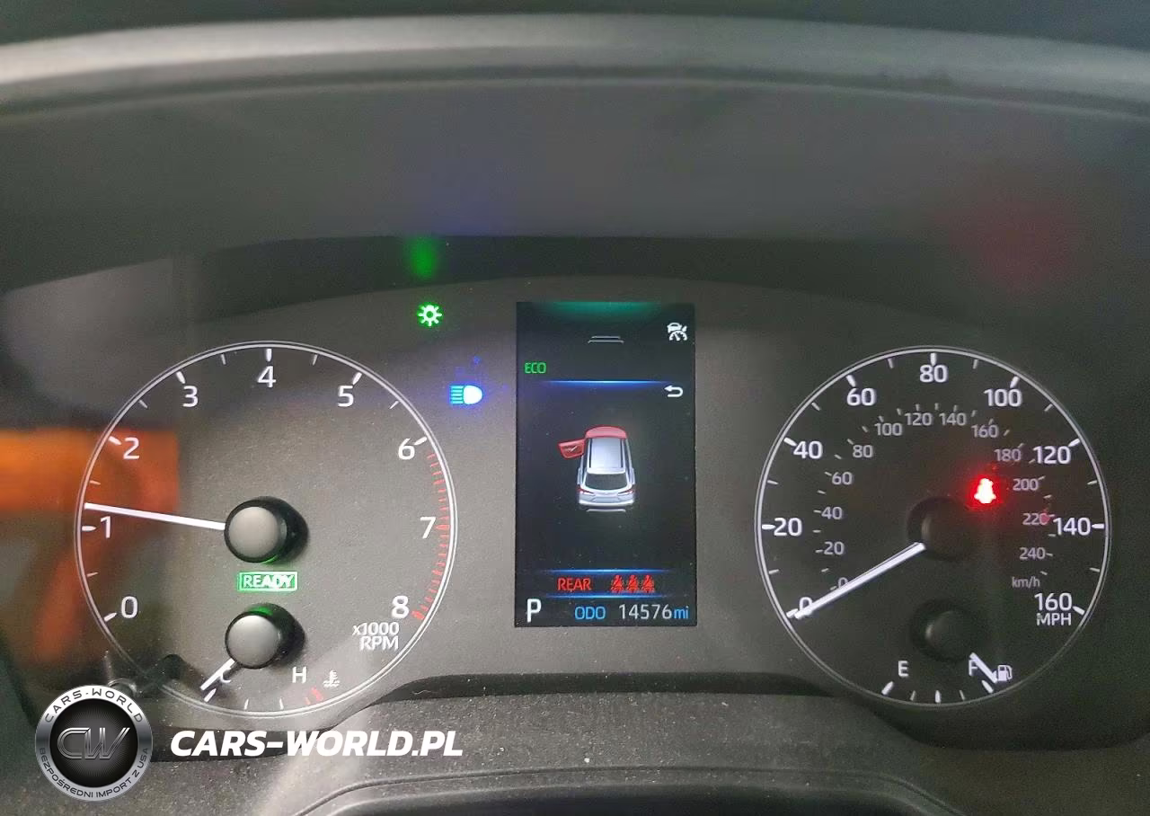 2024 Toyota Corolla Cross Hybrid Se VIN:7MUFBABGXRV042518 - 9