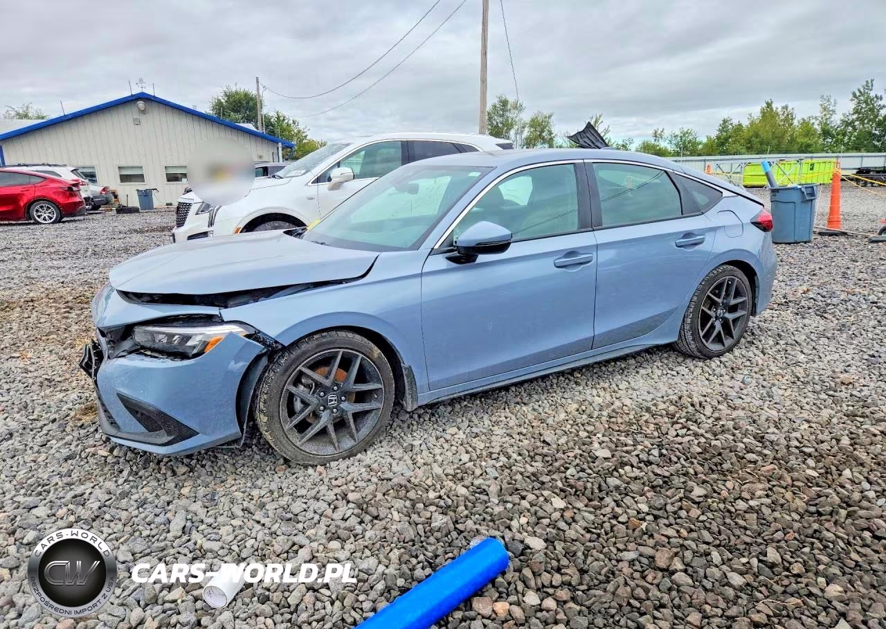 2023 Honda Civic Sport Touring – zdjęcie 1 z 12