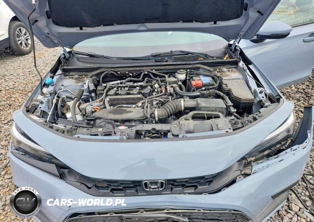 2023 Honda Civic Sport Touring VIN:19XFL1H89PE005507 - 11