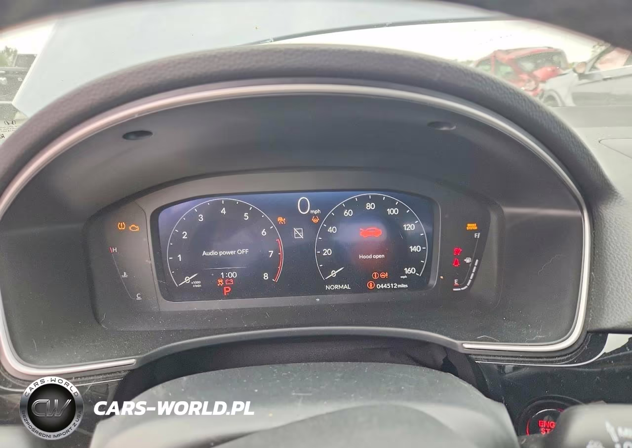 2023 Honda Civic Sport Touring VIN:19XFL1H89PE005507 - 9