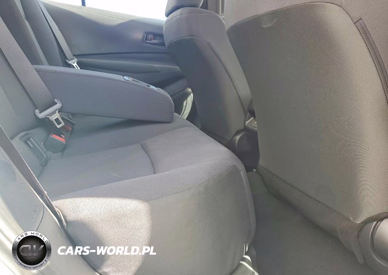 2026 Toyota Corolla Le VIN:5YFB4MDE5TP468665 - 10