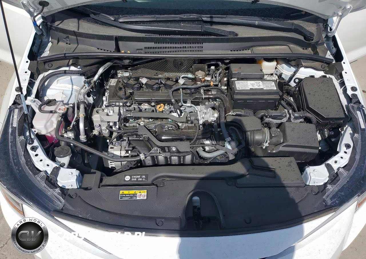 2026 Toyota Corolla Le VIN:5YFB4MDE5TP468665 - 11