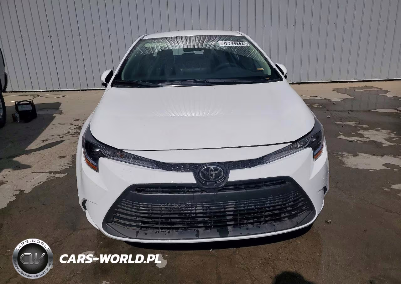 2026 Toyota Corolla Le VIN:5YFB4MDE5TP468665 - 5