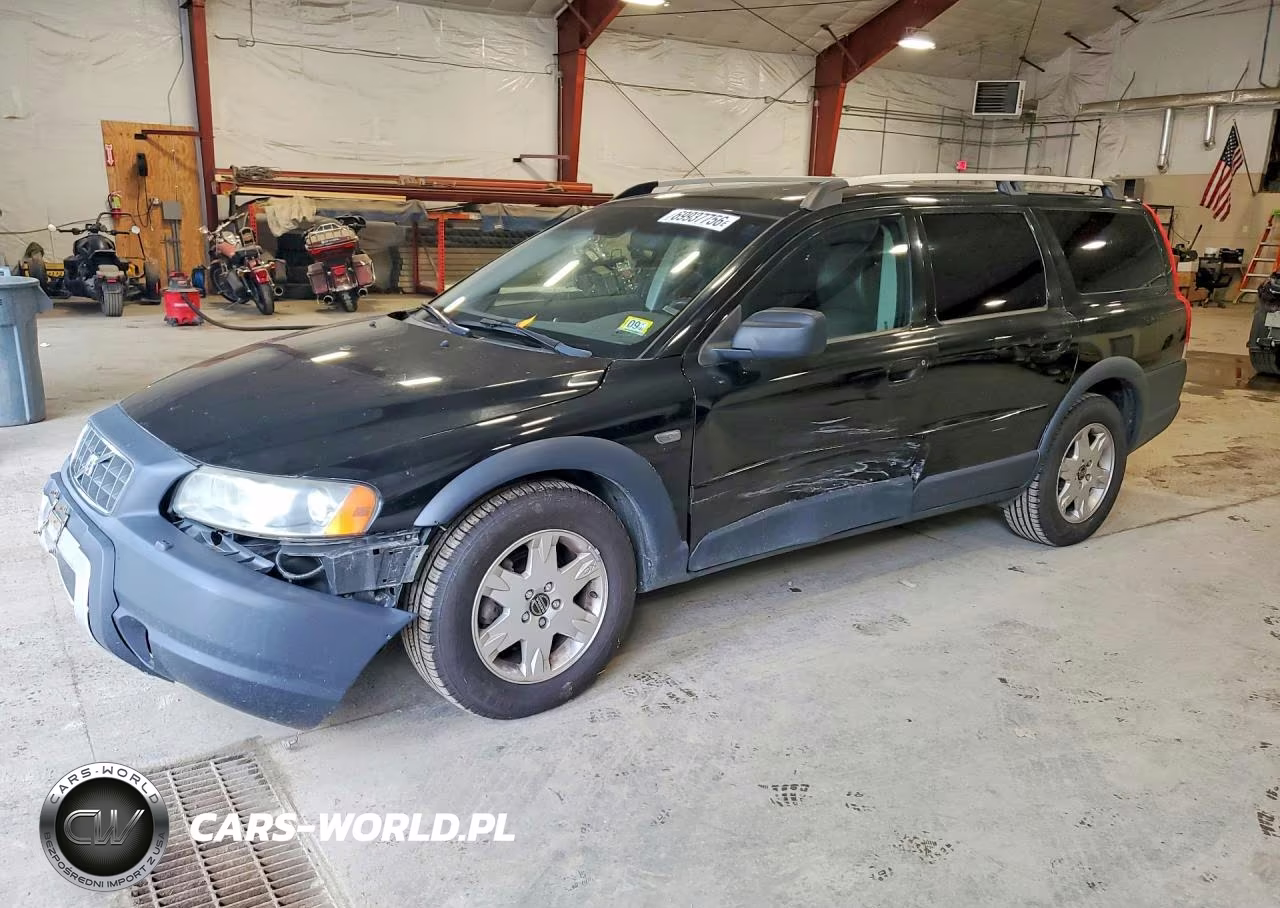 2005 Volvo Xc70 VIN:YV1SZ592351204383 - 1