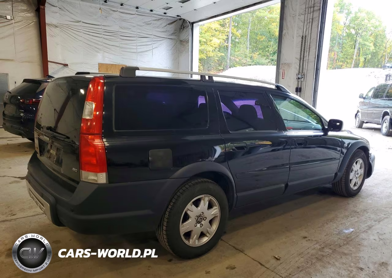 2005 Volvo Xc70 VIN:YV1SZ592351204383 - 3