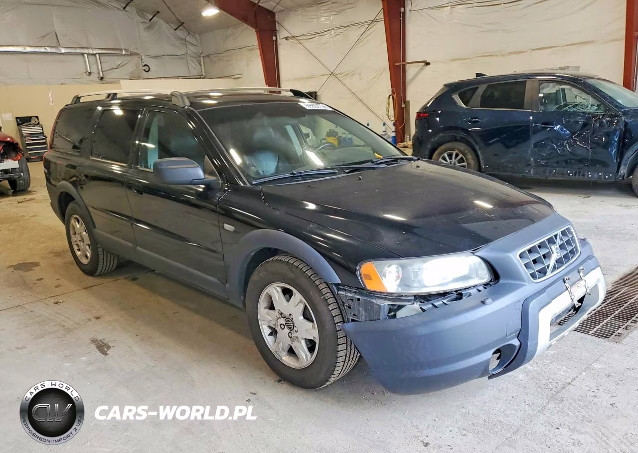 2005 Volvo Xc70 VIN:YV1SZ592351204383 - 4