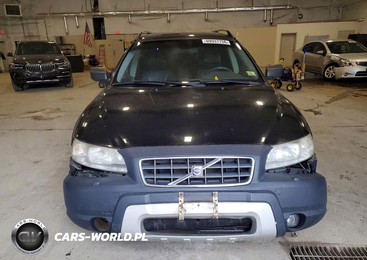 2005 Volvo Xc70 VIN:YV1SZ592351204383 - 5