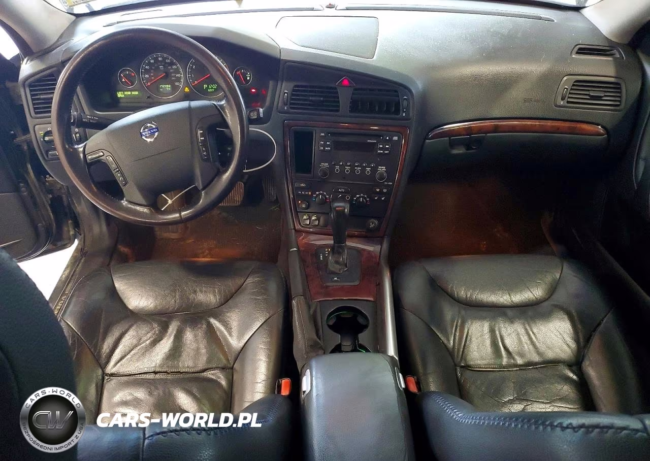 2005 Volvo Xc70 VIN:YV1SZ592351204383 - 8
