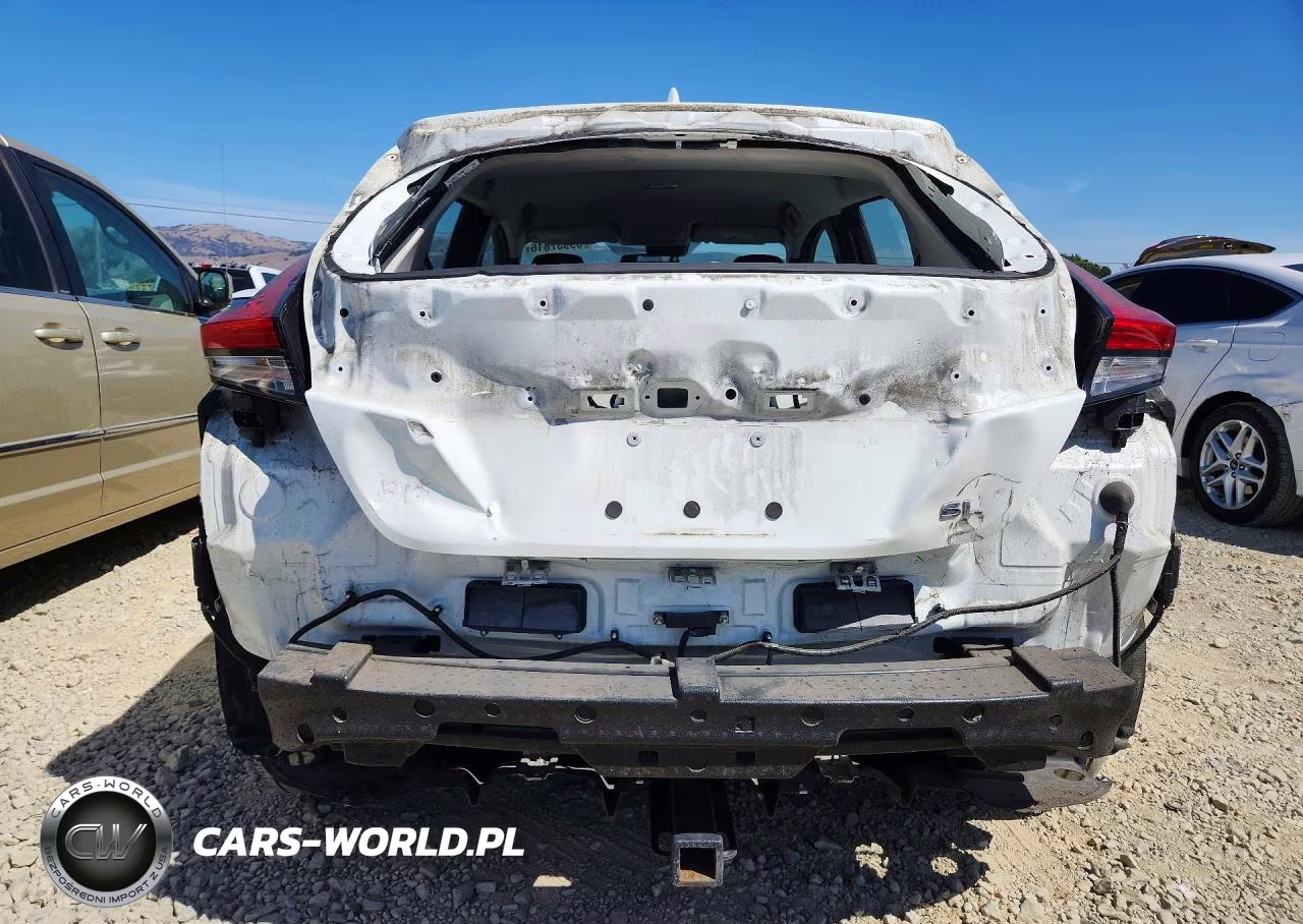 2018 Nissan Leaf Sl VIN:1N4AZ1CP8JC317118 - 6