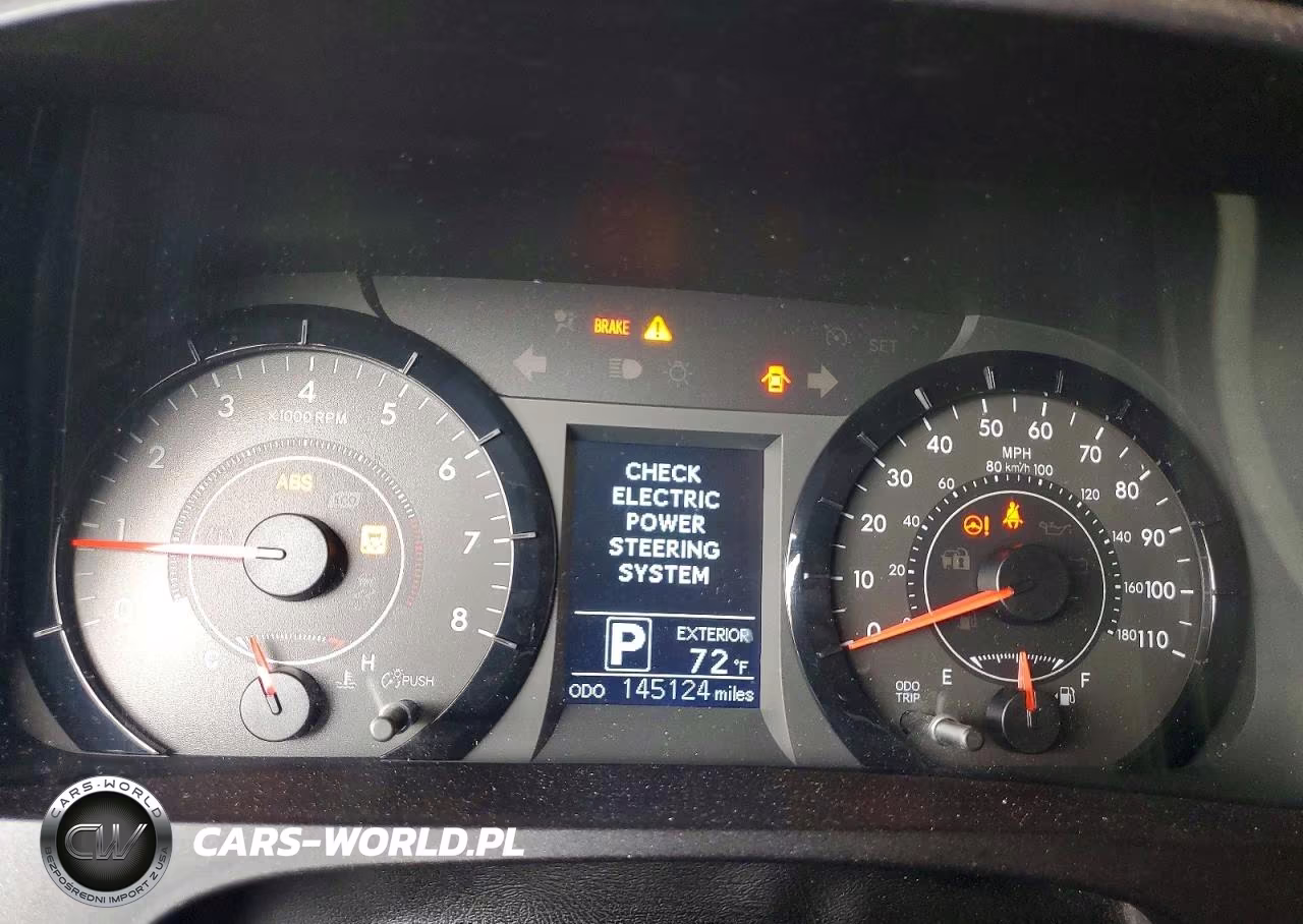 2015 Toyota Sienna Le VIN:5TDKK3DC8FS580015 - 9