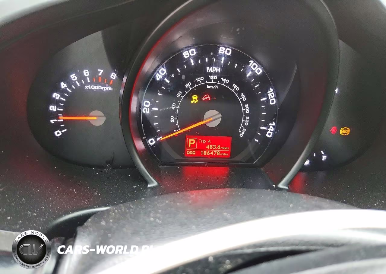 2011 Kia Sportage Lx VIN:KNDPB3A26B7154572 - 9