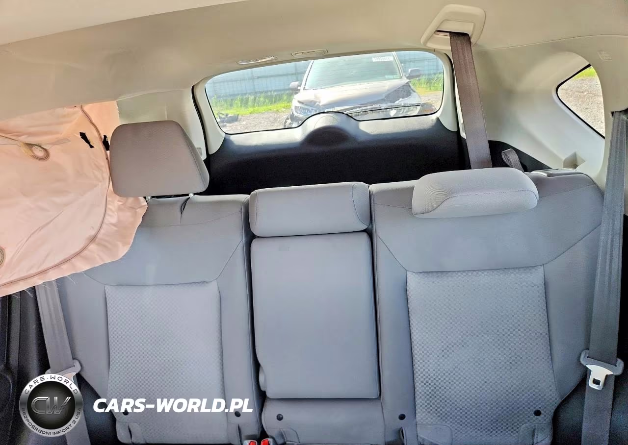 2016 Honda Cr-V Ex VIN:2HKRM3H50GH513033 - 10