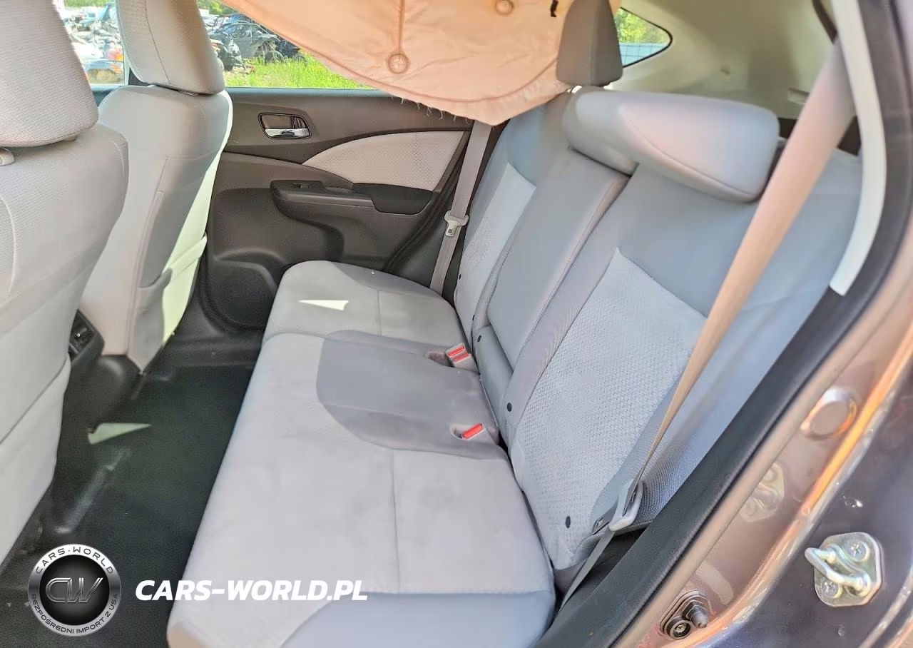 2016 Honda Cr-V Ex VIN:2HKRM3H50GH513033 - 11