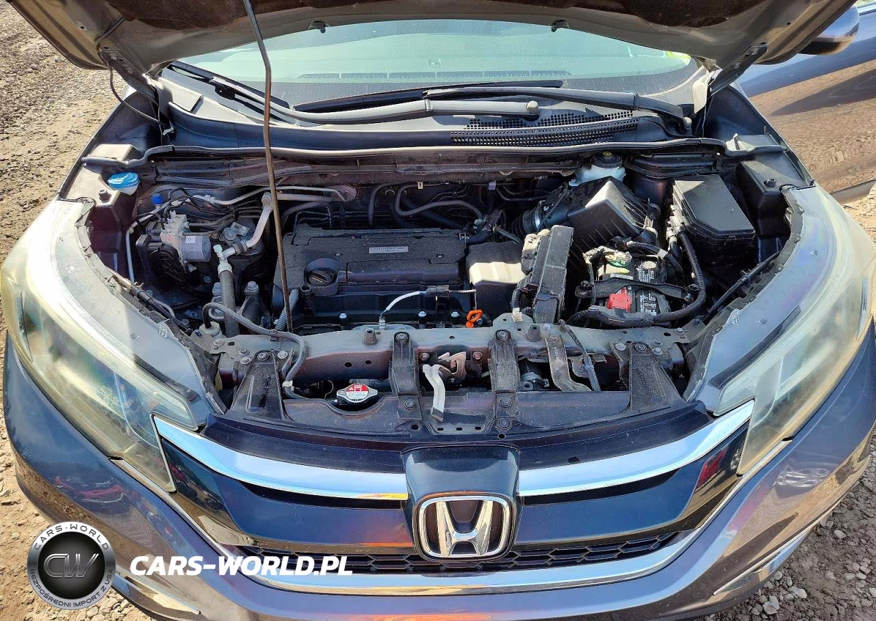 2016 Honda Cr-V Ex VIN:2HKRM3H50GH513033 - 12