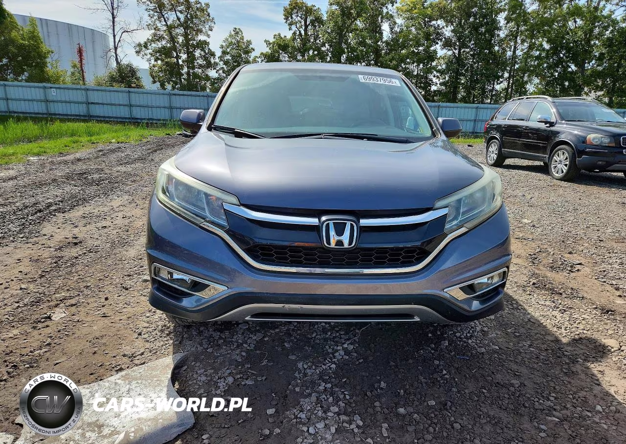2016 Honda Cr-V Ex VIN:2HKRM3H50GH513033 - 5