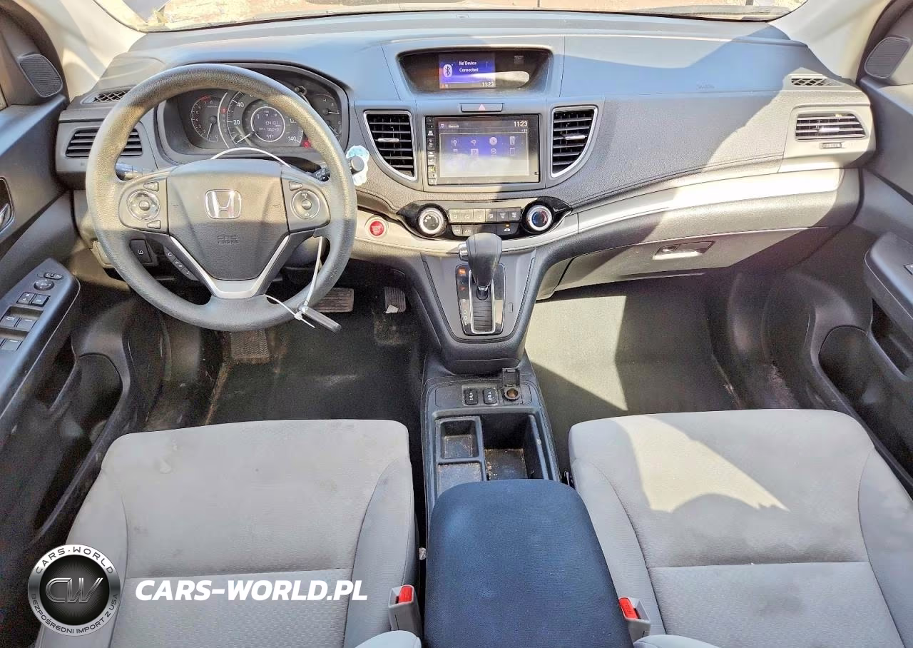 2016 Honda Cr-V Ex VIN:2HKRM3H50GH513033 - 8