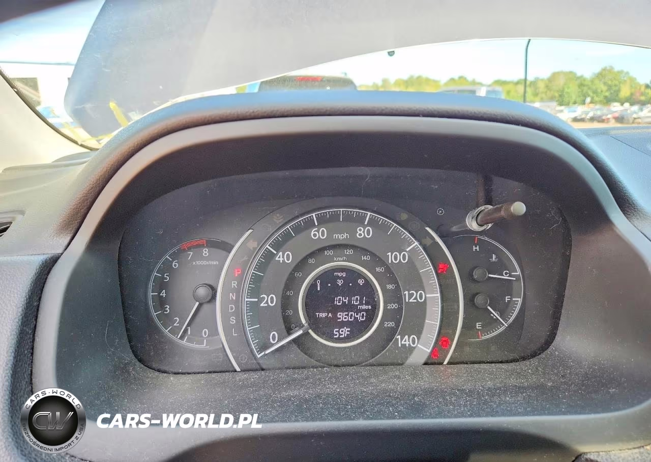 2016 Honda Cr-V Ex VIN:2HKRM3H50GH513033 - 9
