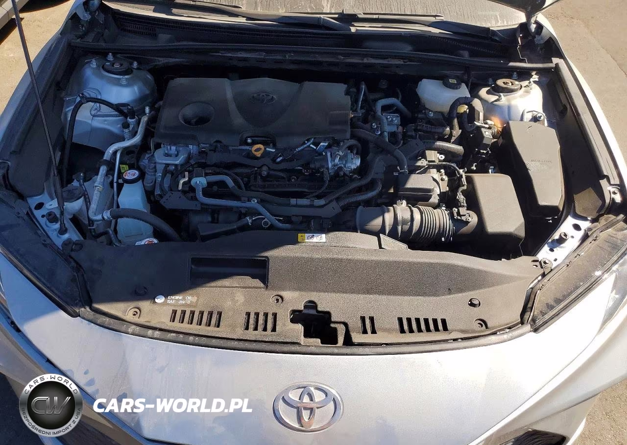 2025 Toyota Camry Le VIN:4T1DAACK9SU165909 - 11