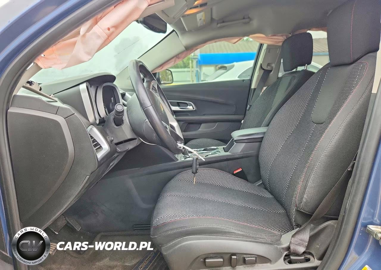 2011 Chevrolet Equinox Lt VIN:2CNALPECXB6469237 - 7